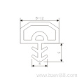 Glazing Gasket for Wooden door